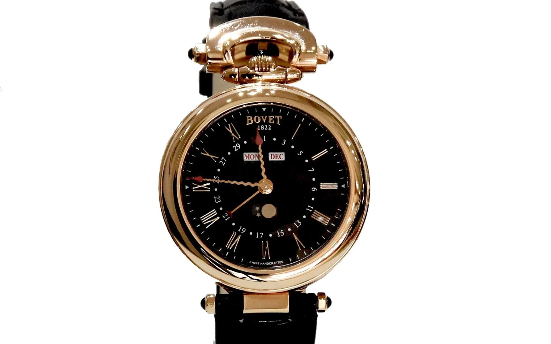 Bovet Fleurier East Coast Jewelry