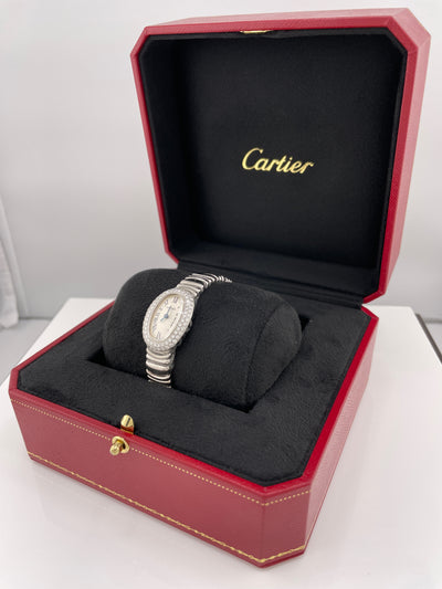 Cartier Baignoire WB5095L2 2369