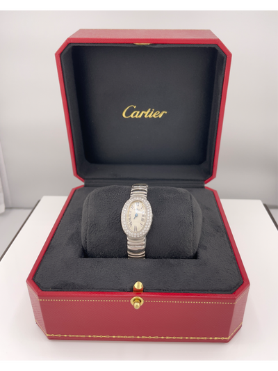 Cartier Baignoire WB5095L2 2369