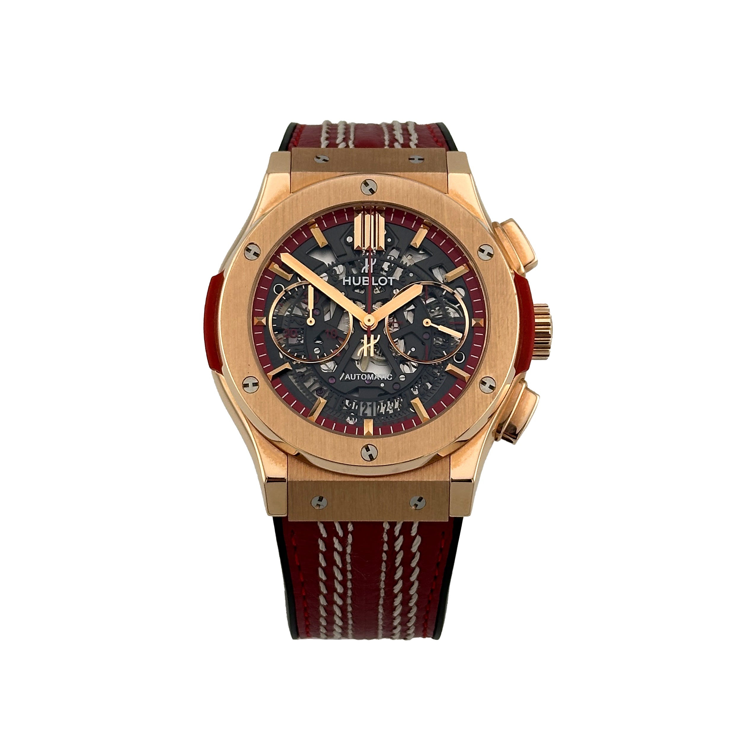 Hublot Classic Fusion Aerofusion Cricket World Cup 2015 Limited