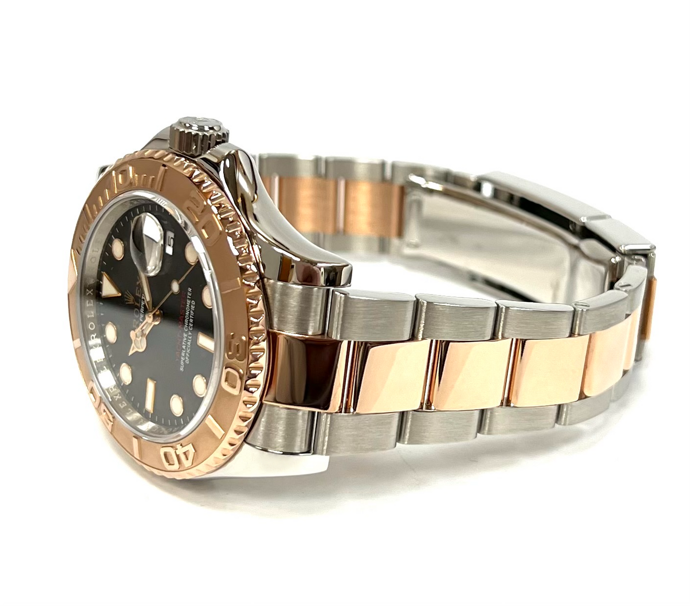 Rolex Yachtmaster I Two-Tone 116621