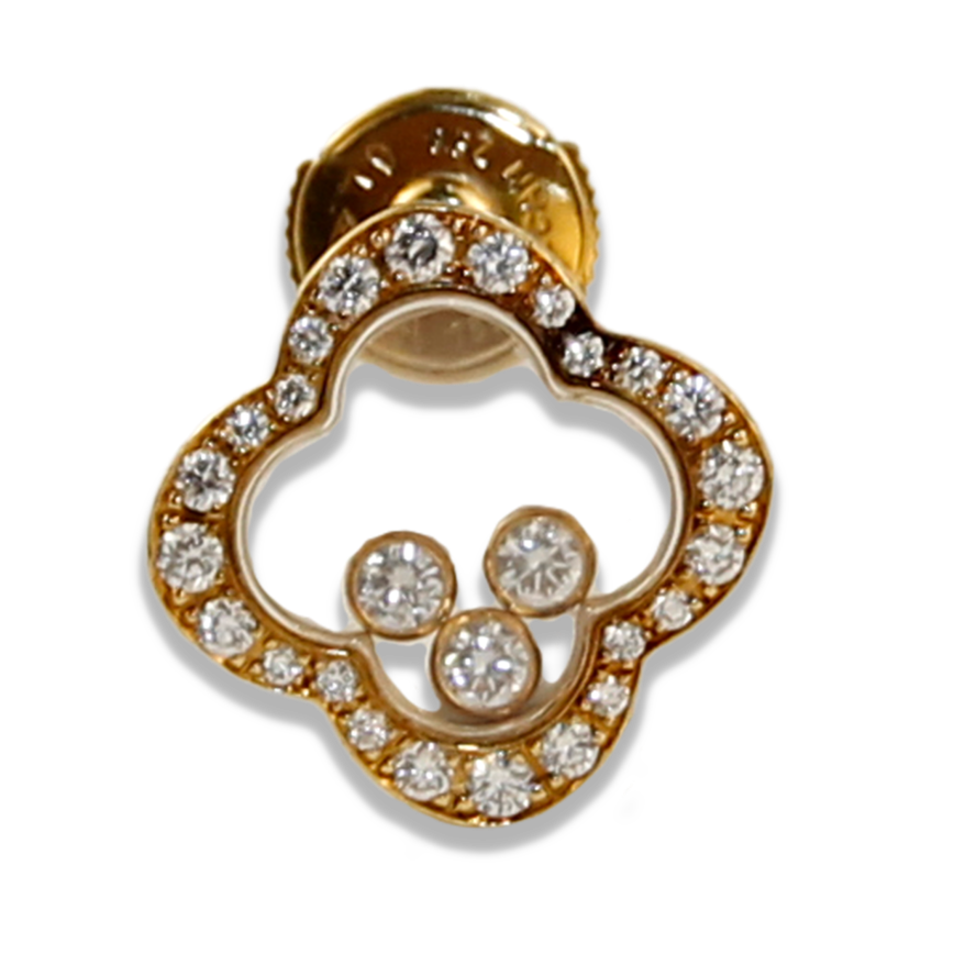 Chopard "Happy Diamonds" Earrings