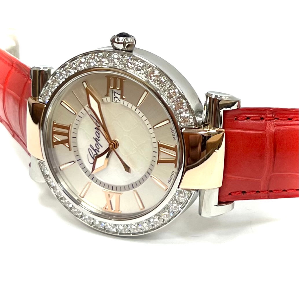 Chopard Imperiale Stainless Steel/Rose Gold 40mm