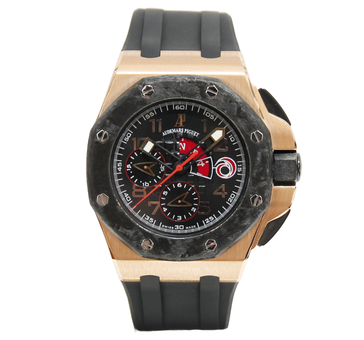 Royal Oak Offshore Chronograph Alinghi Team Limited Edition Watch