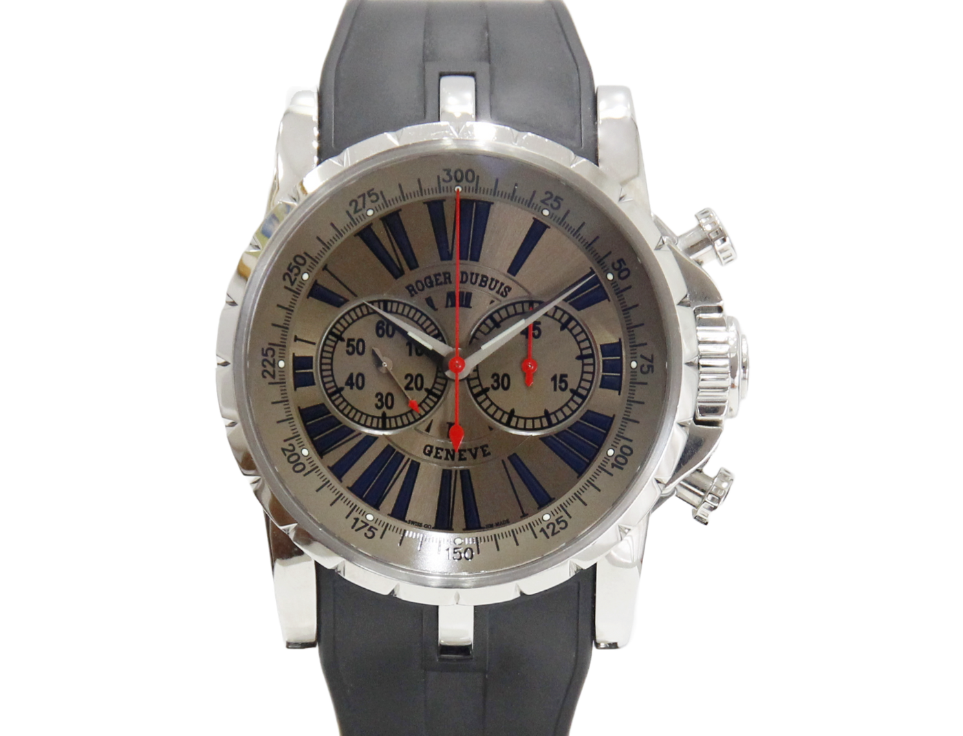 Roger Dubuis Excalibur Chronograph Stainless Steel 46mm