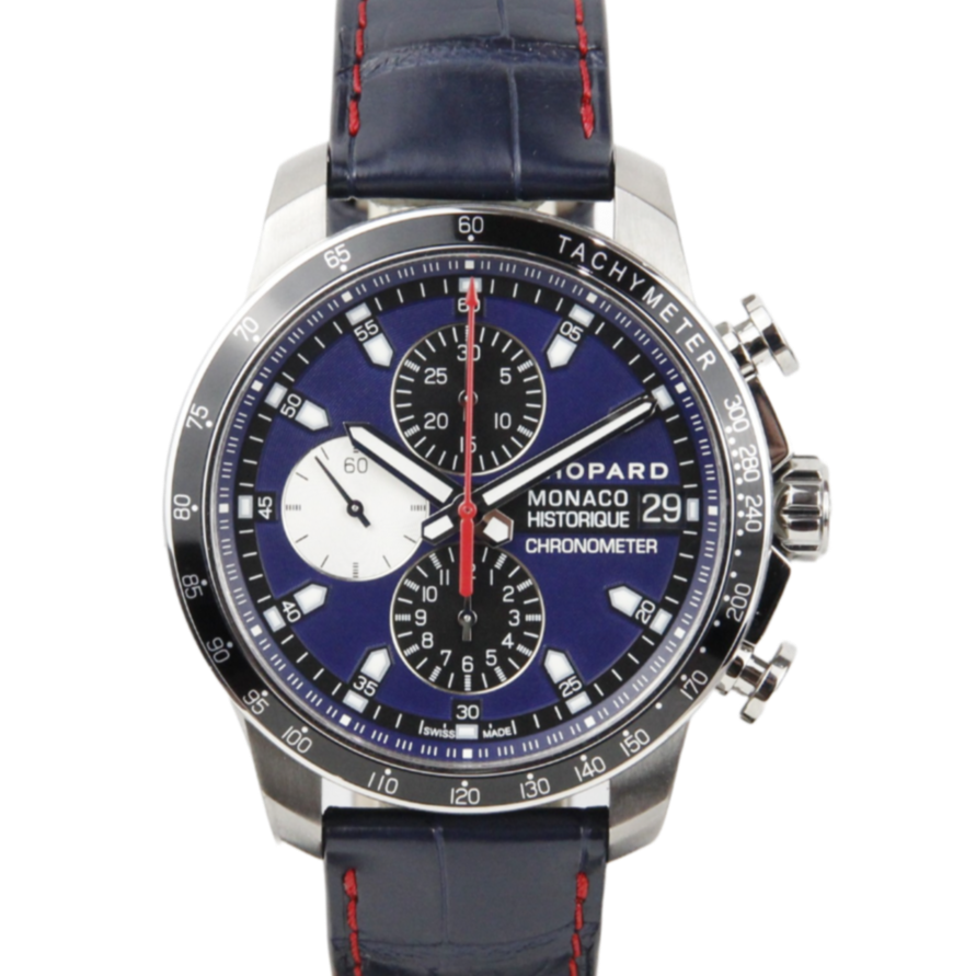 Chopard Grand Prix de Monaco Historique Limited to 100 Pcs