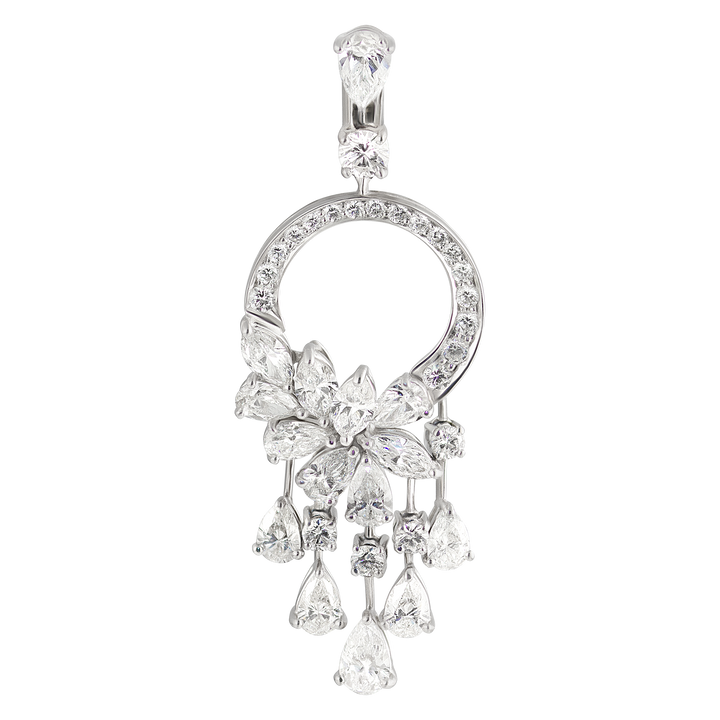 Graff butterfly earrings price hotsell