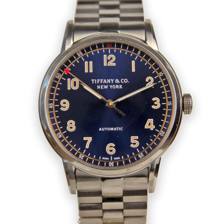 ティファニー CT60 34mm 34668337 ひろき 