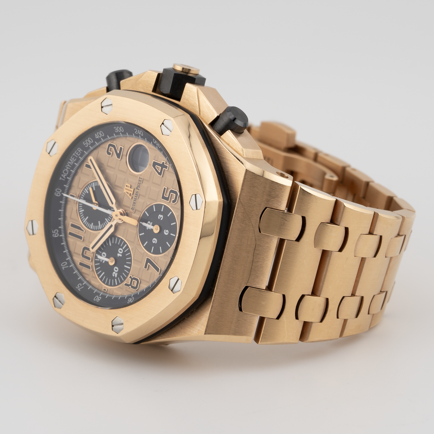Audemars Piguet Royal Oak Offshore 26470OR.OO.1000OR.01 Chronograph Rose Gold