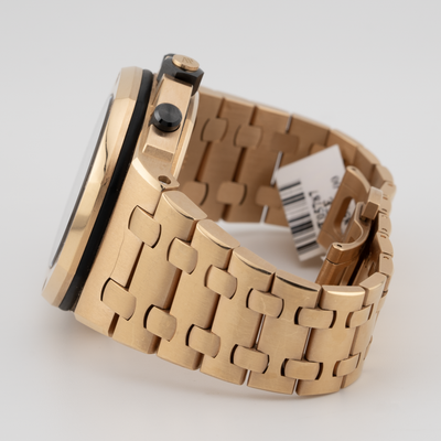 Audemars Piguet Royal Oak Offshore 26470OR.OO.1000OR.01 Chronograph Rose Gold