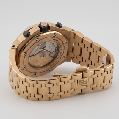 Audemars Piguet Royal Oak Offshore 26470OR.OO.1000OR.01 Chronograph Rose Gold