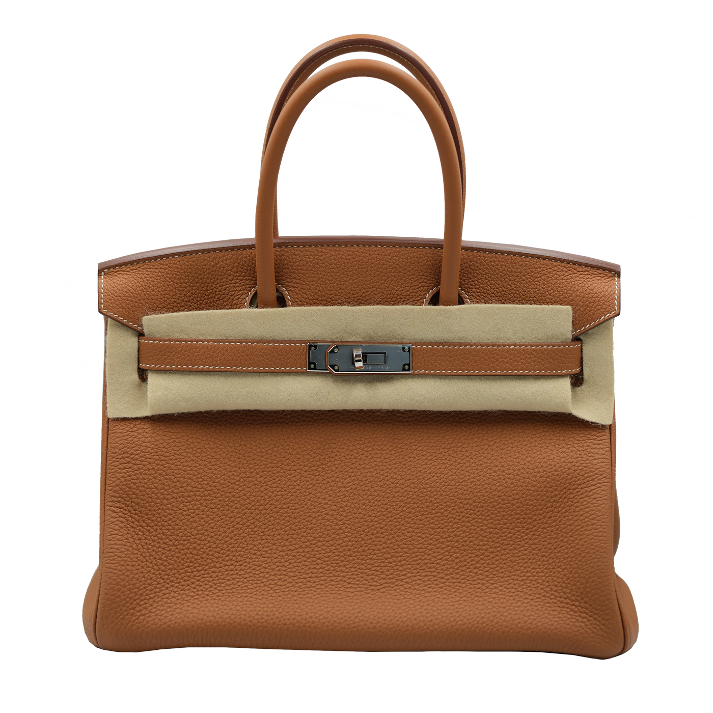 Hermes 2020 Birkin 30 Gold Togo with Palladium Hardware