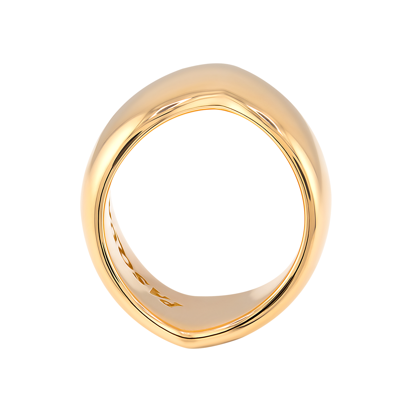 Pasquale Bruni 18K Rose Gold 0.21ctw Diamond Ring