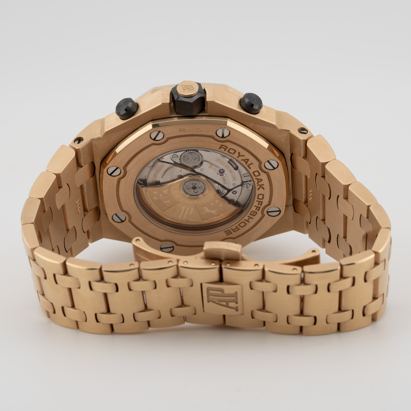 Audemars Piguet Royal Oak Offshore 26470OR.OO.1000OR.01 Chronograph Rose Gold