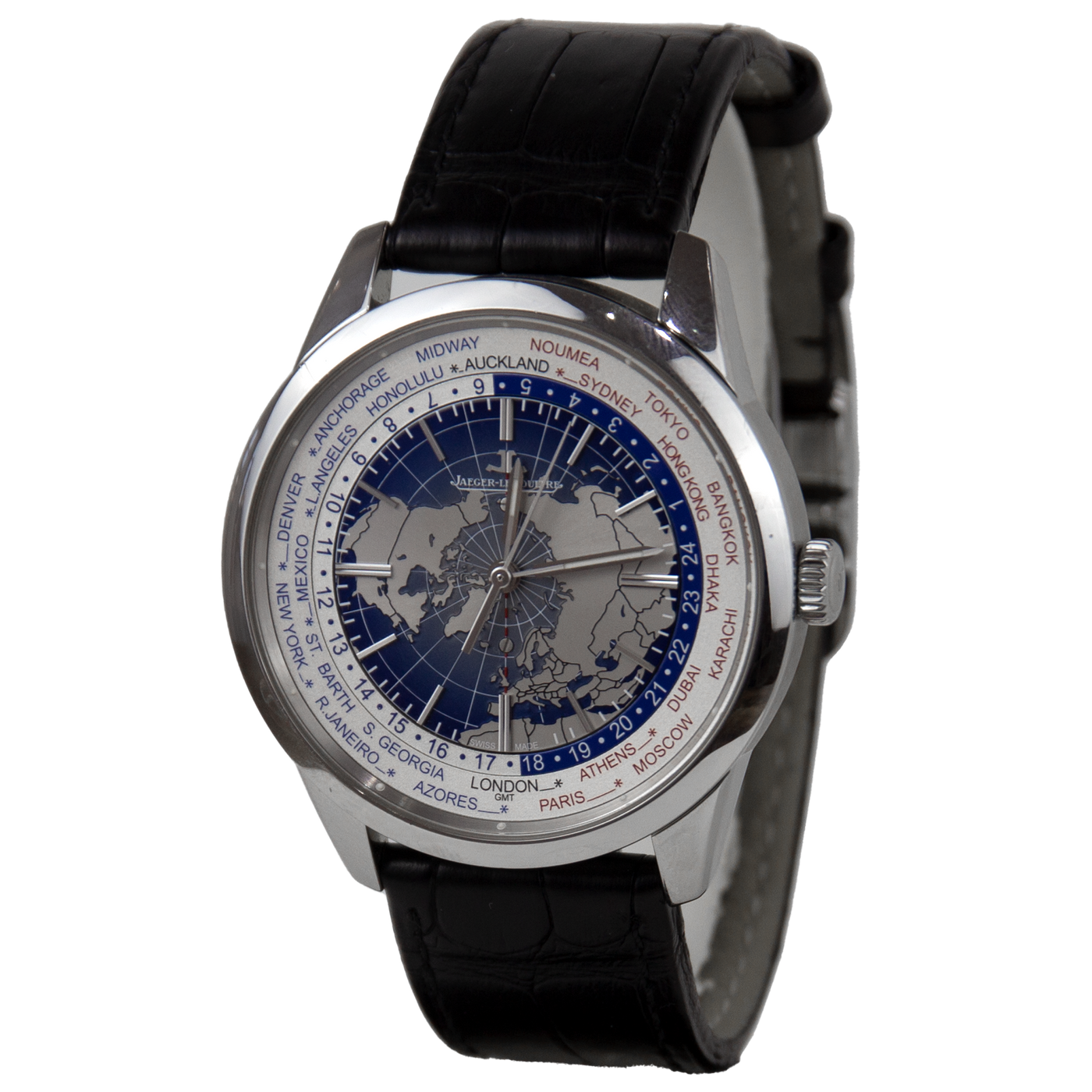 Jaeger-LeCoultre Geophysic Universal Time Q8108420