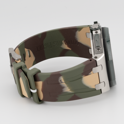 Audemars Piguet Royal Oak Offshore 26400SO.OO.A054CA.01 Selfwinding Chronograph Champagne Dial