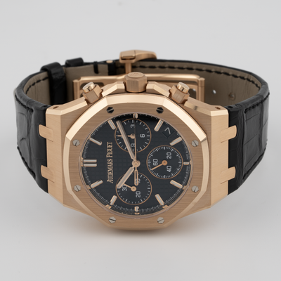 Audemars Piguet Royal Oak 26240OR.OO.D002CR.01 Chronograph 50th Anniversary Edition