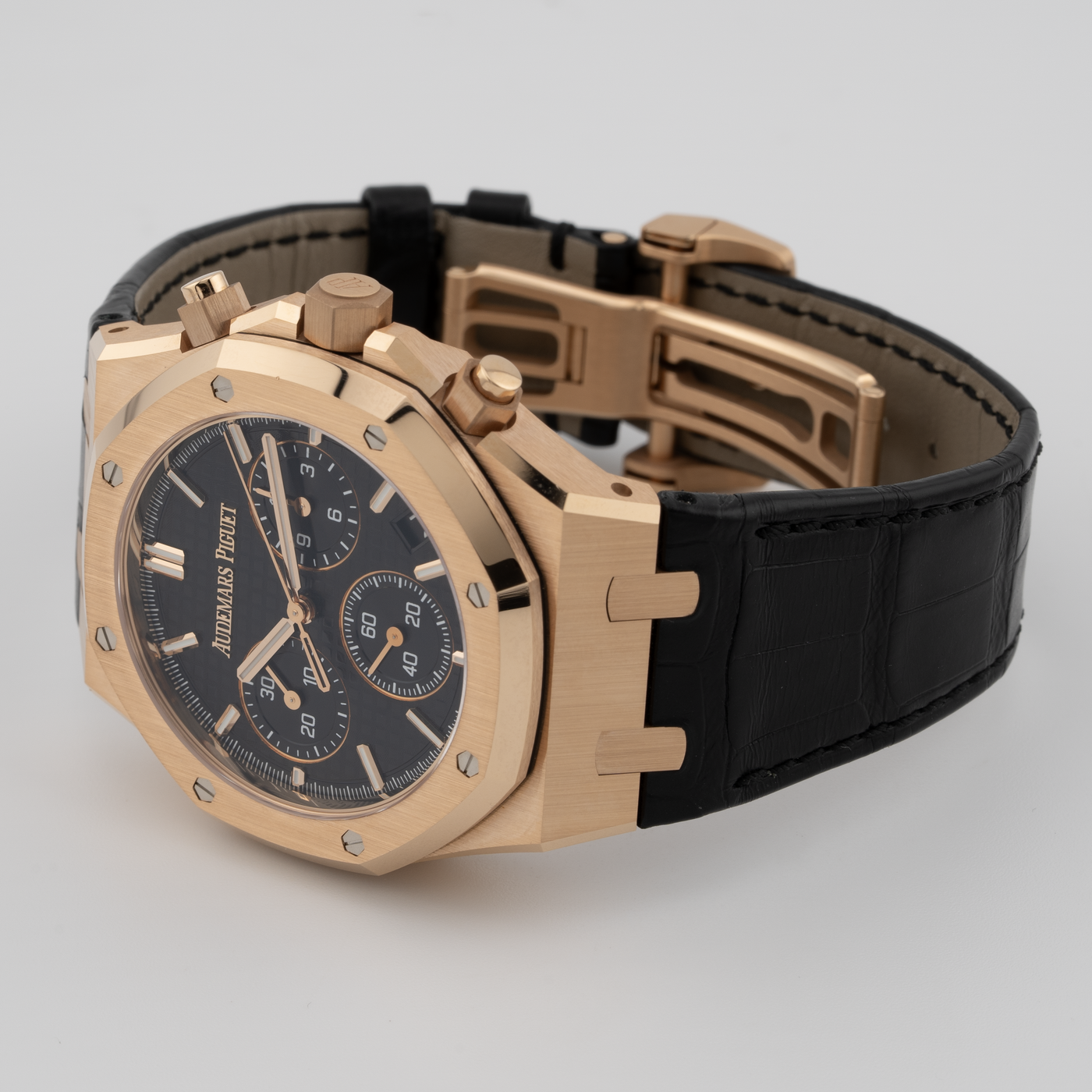 Audemars Piguet Royal Oak 26240OR.OO.D002CR.01 Chronograph 50th Anniversary Edition