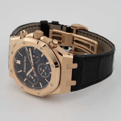 Audemars Piguet Royal Oak 26240OR.OO.D002CR.01 Chronograph 50th Anniversary Edition