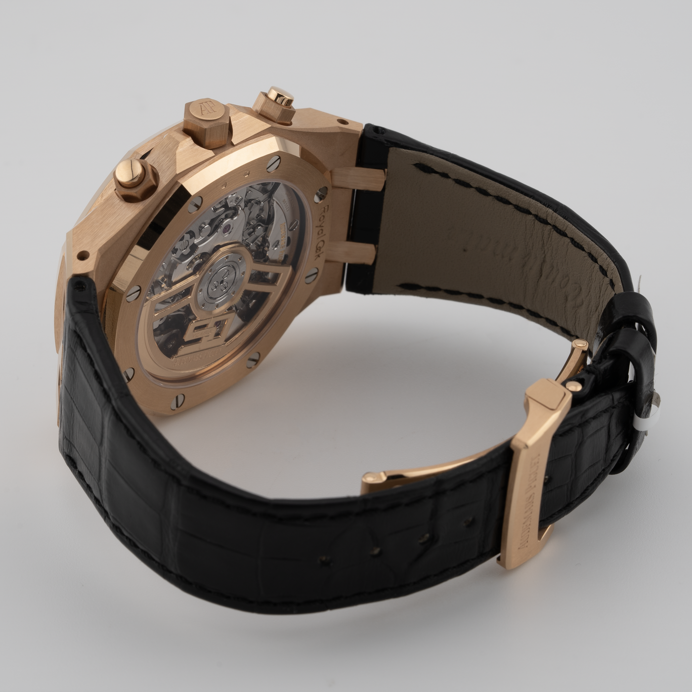Audemars Piguet Royal Oak 26240OR.OO.D002CR.01 Chronograph 50th Anniversary Edition