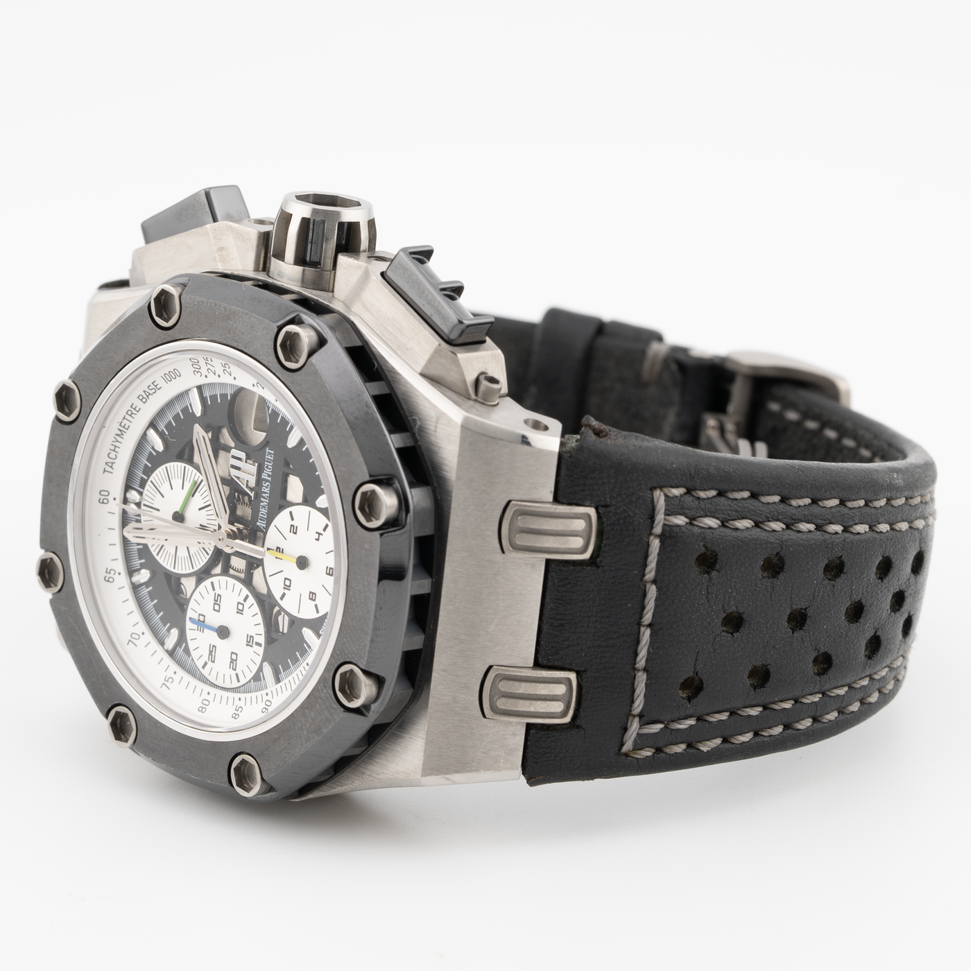 Audemars Piguet Royal Oak Offshore 26078IO.OO.D001VS.01 Chronograph 'Rubens Barrichello II' Limited Edition