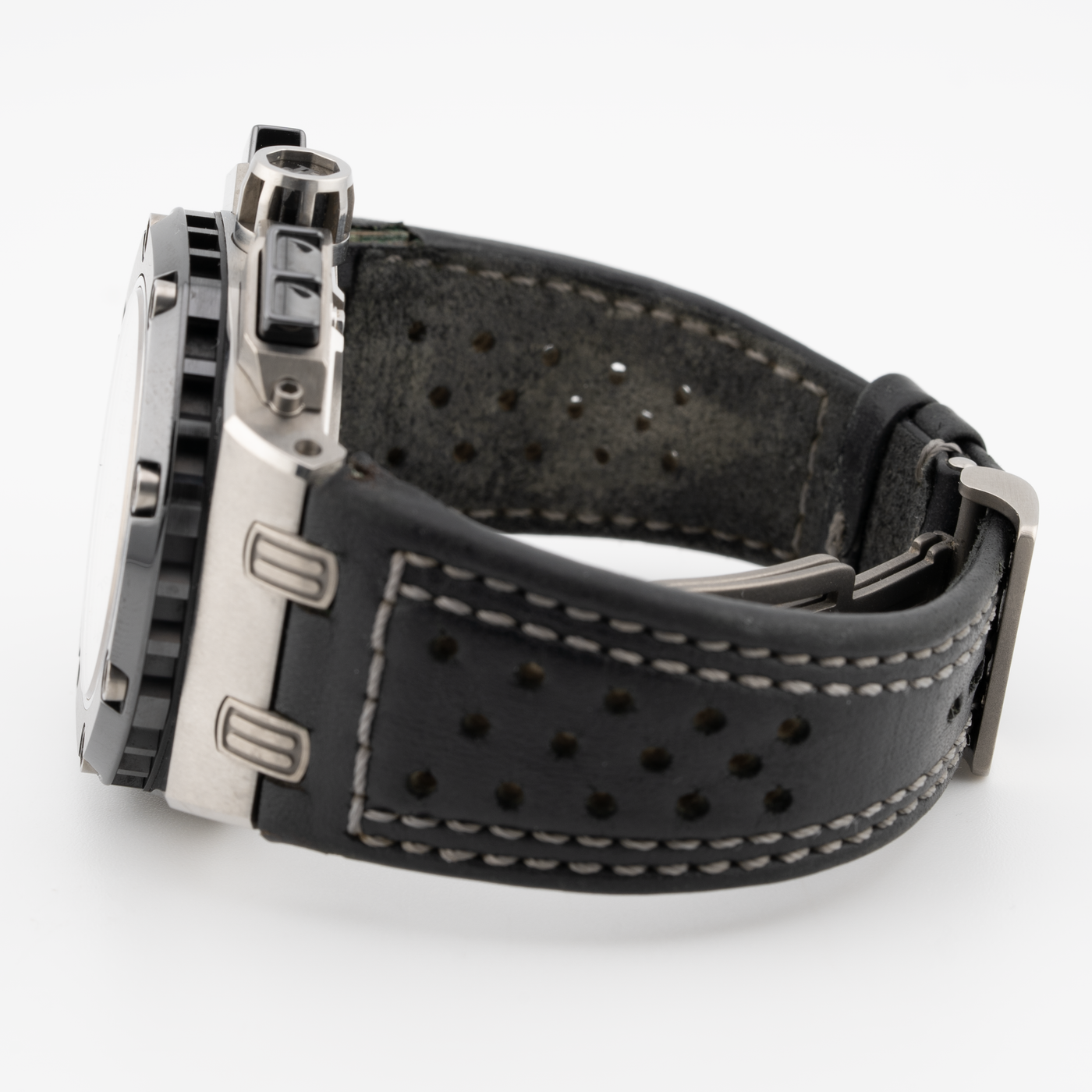 Audemars Piguet Royal Oak Offshore 26078IO.OO.D001VS.01 Chronograph 'Rubens Barrichello II' Limited Edition