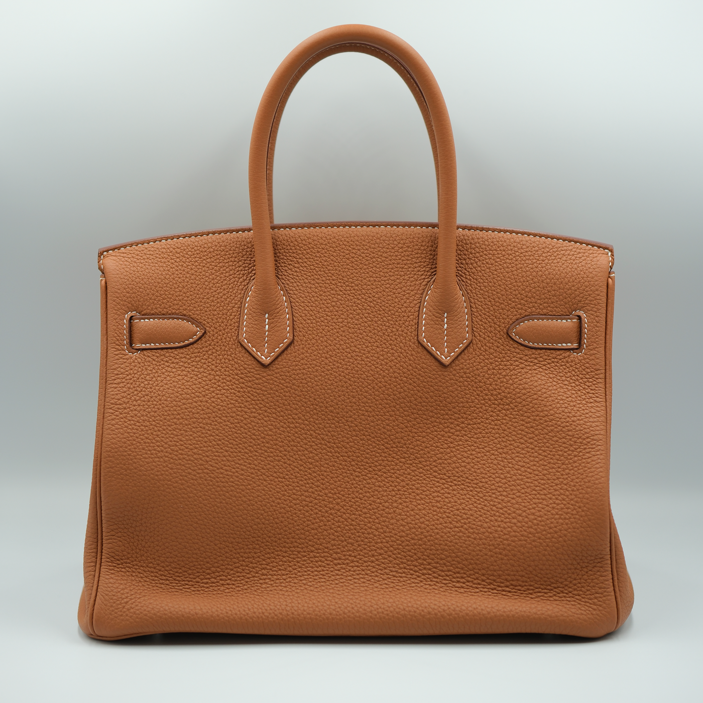 Hermes 2020 Birkin 30 Gold Togo with Palladium Hardware