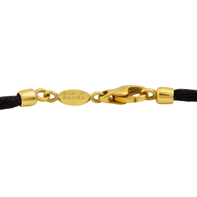 Aaron Basha 18K Yellow Gold Necklace