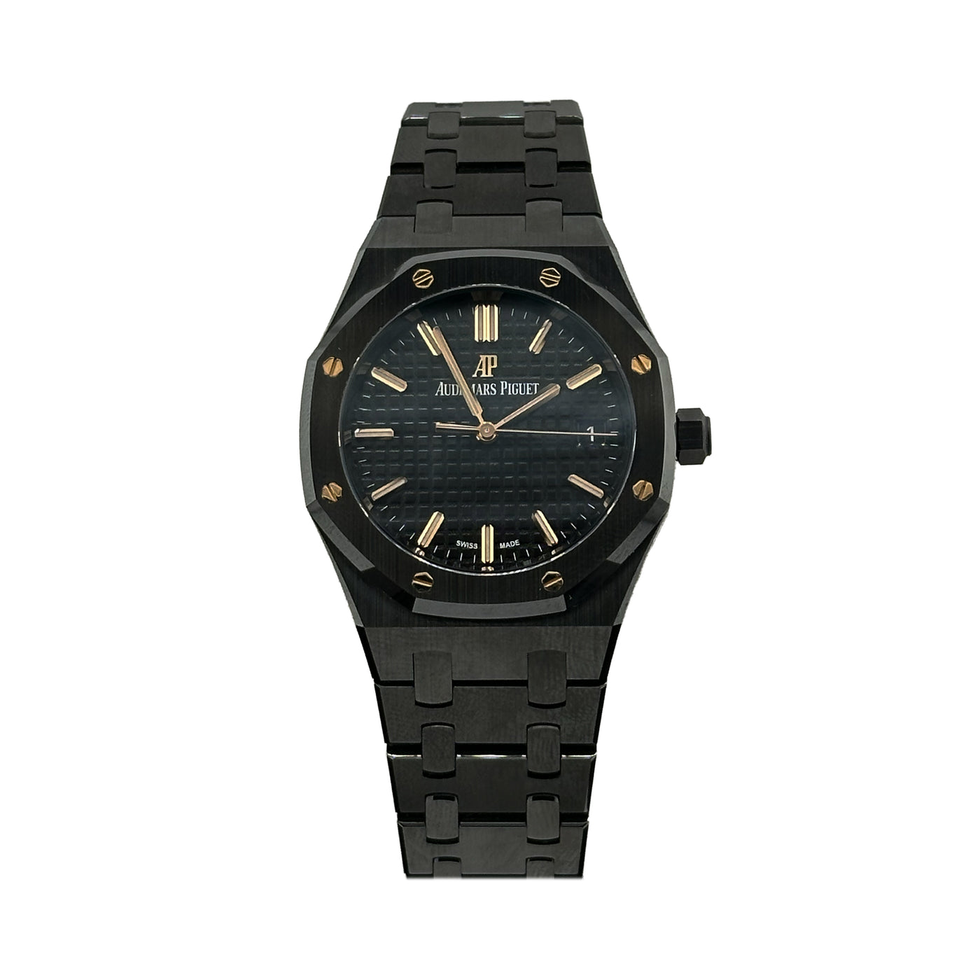 Audemars Piguet Royal Oak Selfwinding 77350CE.OO.1266CE.03.A Black Ceramic (2022)