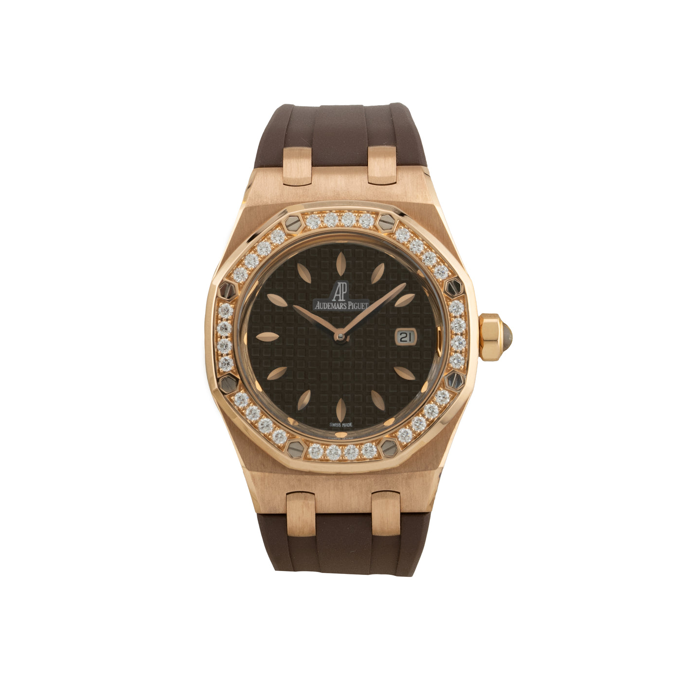 Audemars Piguet Royal Oak Lady Rose Gold