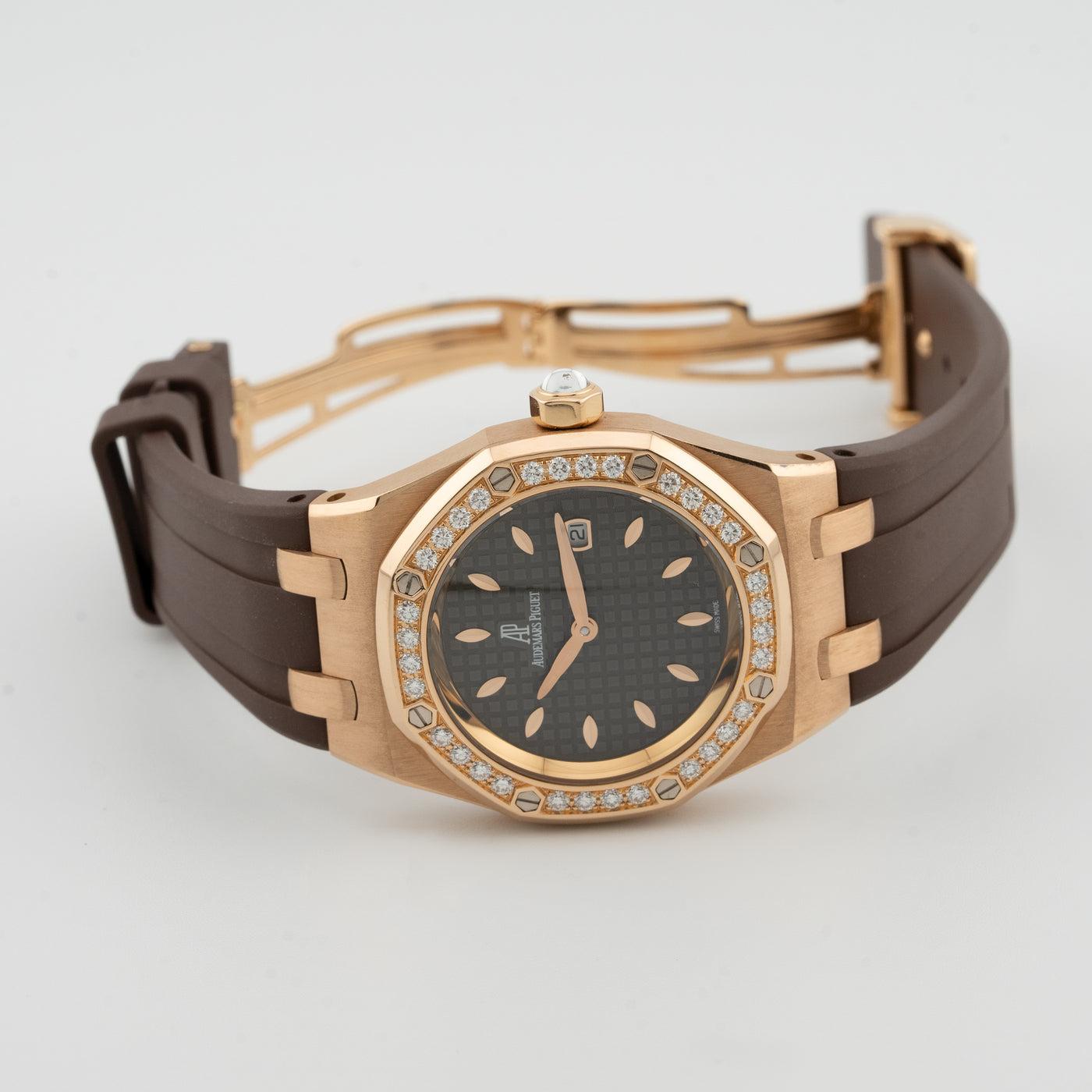 Audemars Piguet Royal Oak Lady Rose Gold