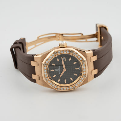 Audemars Piguet Royal Oak Lady Rose Gold