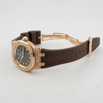 Audemars Piguet Royal Oak Lady Rose Gold