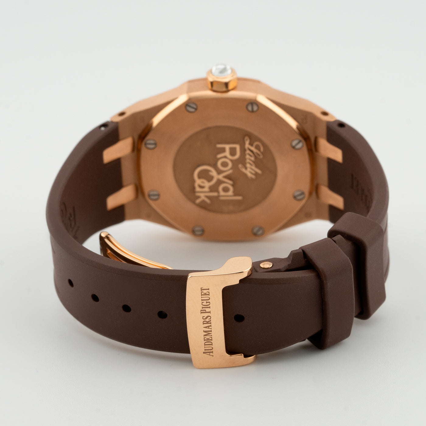 Audemars Piguet Royal Oak Lady Rose Gold