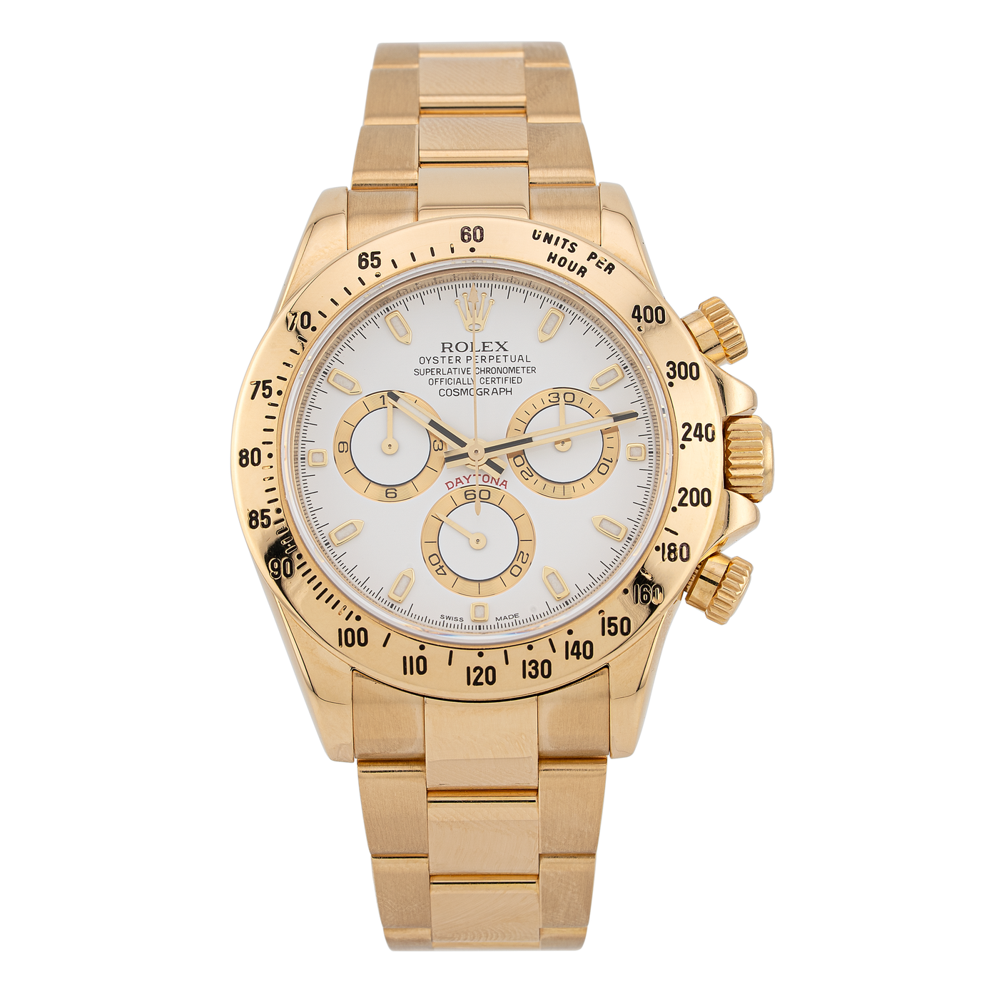 Rolex Daytona 40 mm Ref. number 116528