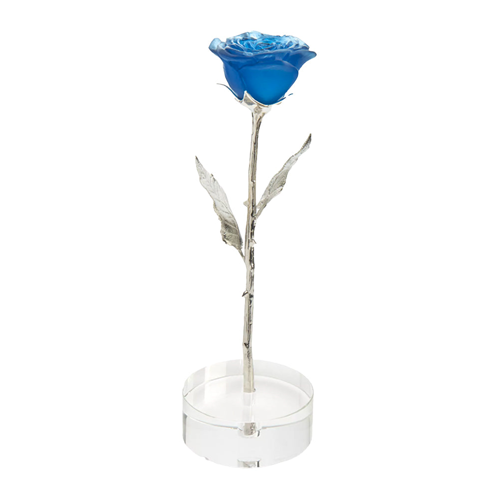 Daum Eternal Rose in Blue