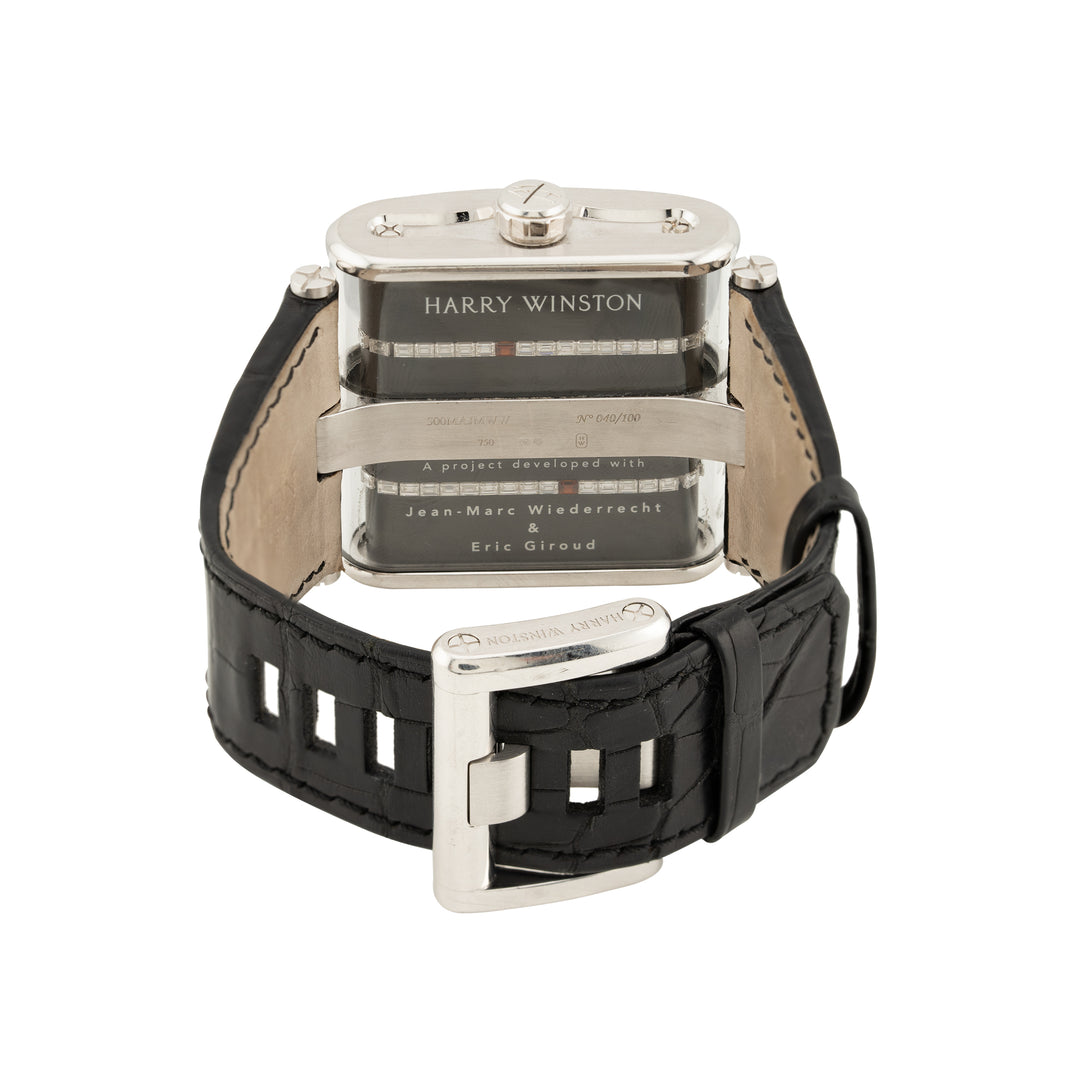 Harry Winston Opus 9 – East Coast Jewelry