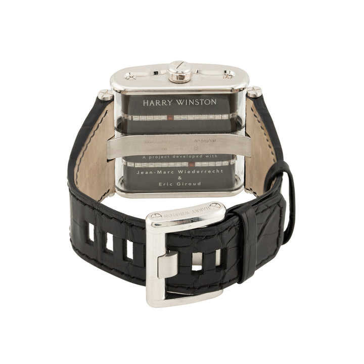 邦楽 claquepot Otowonous Harry Winston Opus 9 – East Coast Jewelry