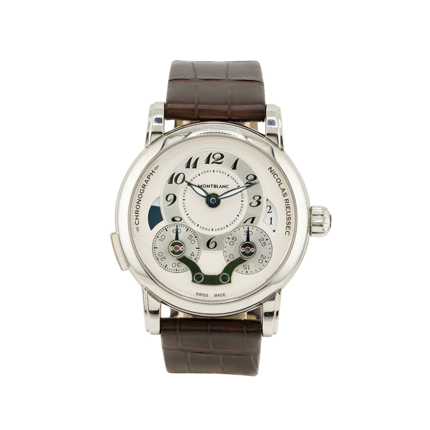 MontBlanc Nicolas Rieussec Chronograph