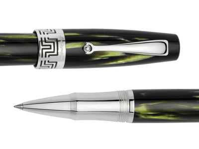 Montegrappa Extra 1930 Bamboo Black Rollerball Pen