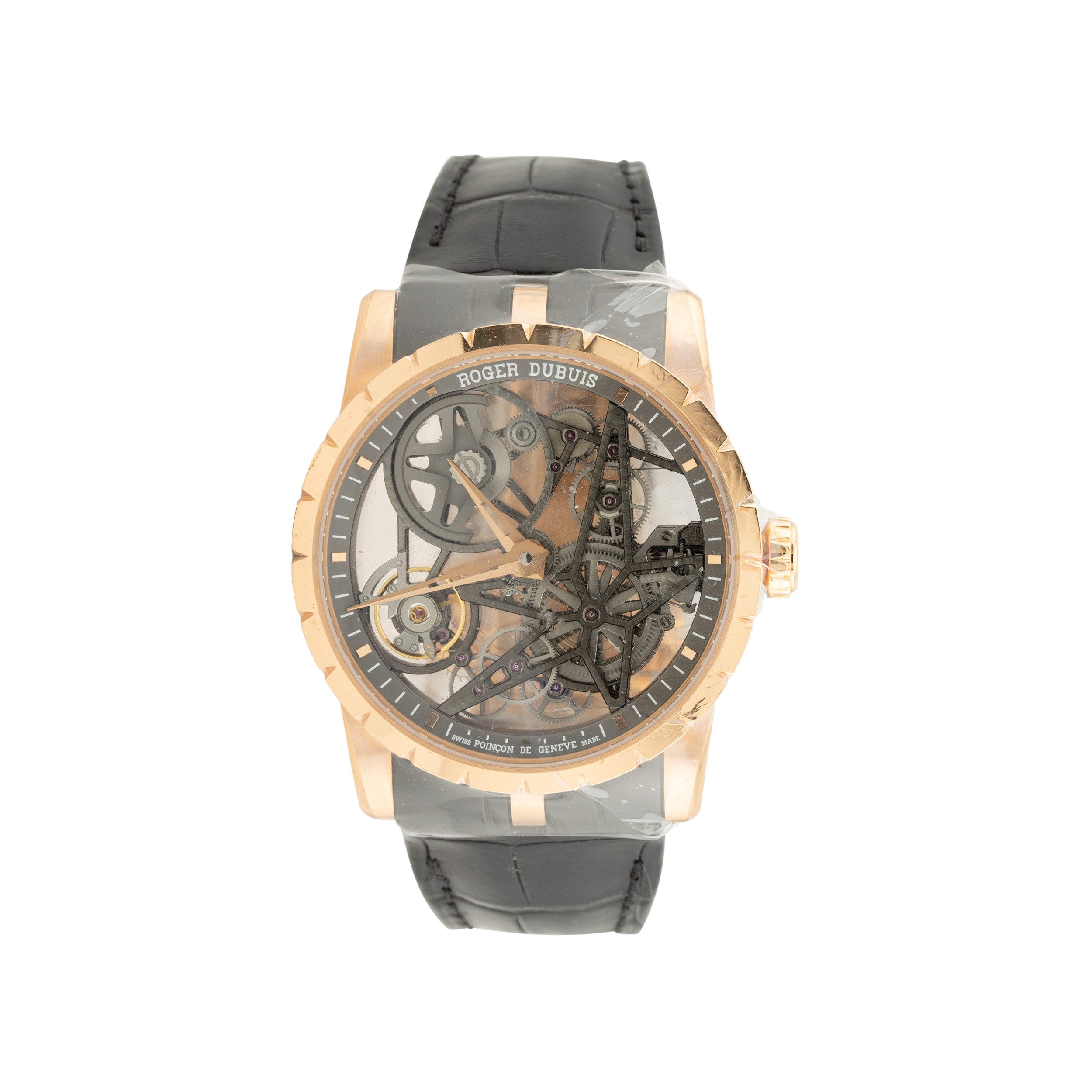 Roger Dubuis Excalibur Skeleton – East Coast Jewelry