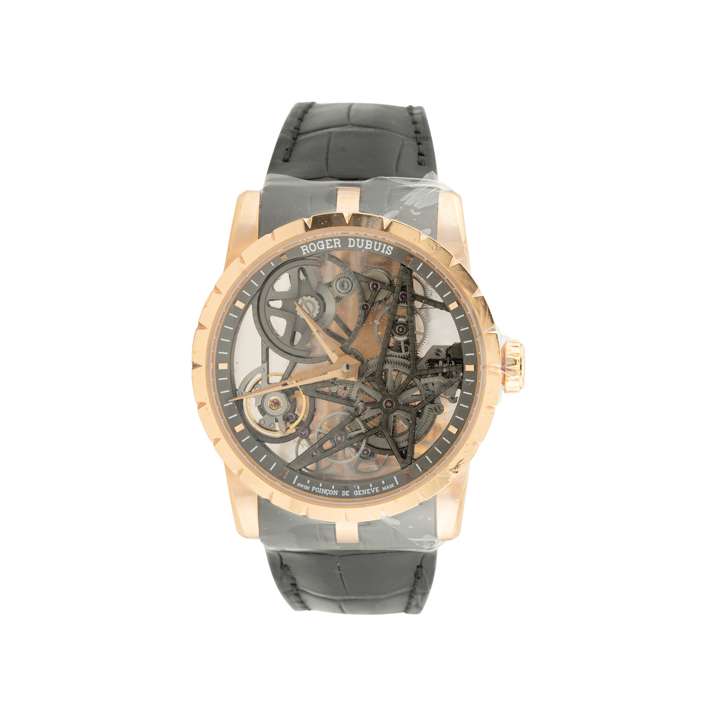 Roger Dubuis Excalibur Skeleton