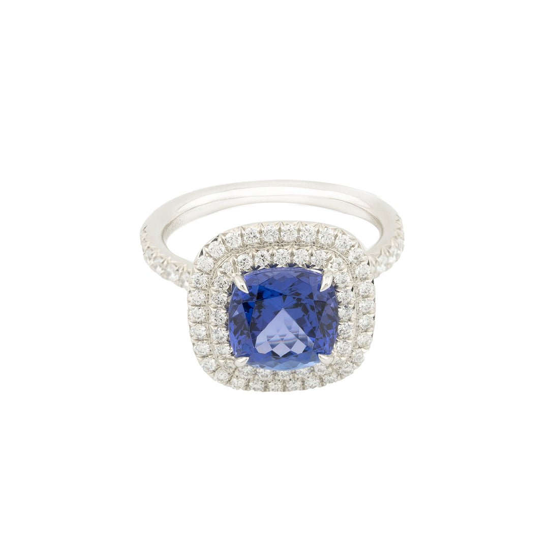 Tiffany soleste sapphire ring online