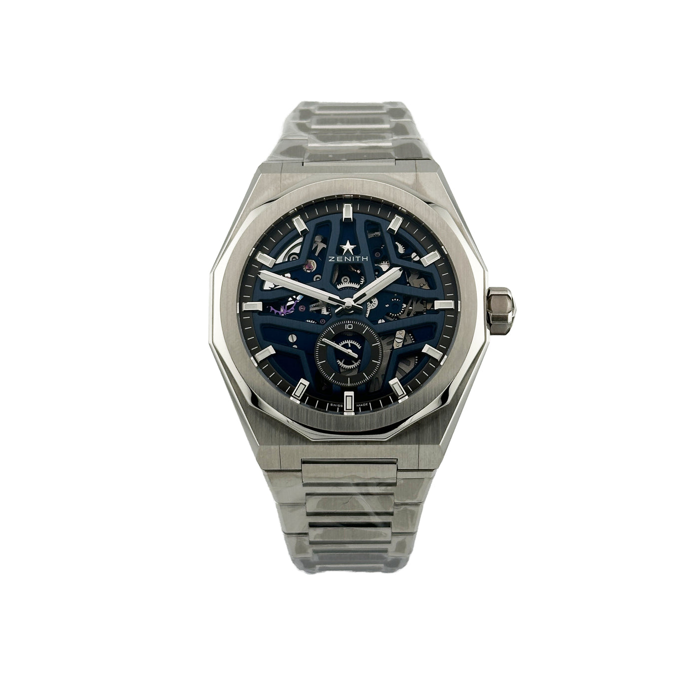 Zenith Defy Skyline Skeleton Blue 03.9300.3620/79.I001 (2024)