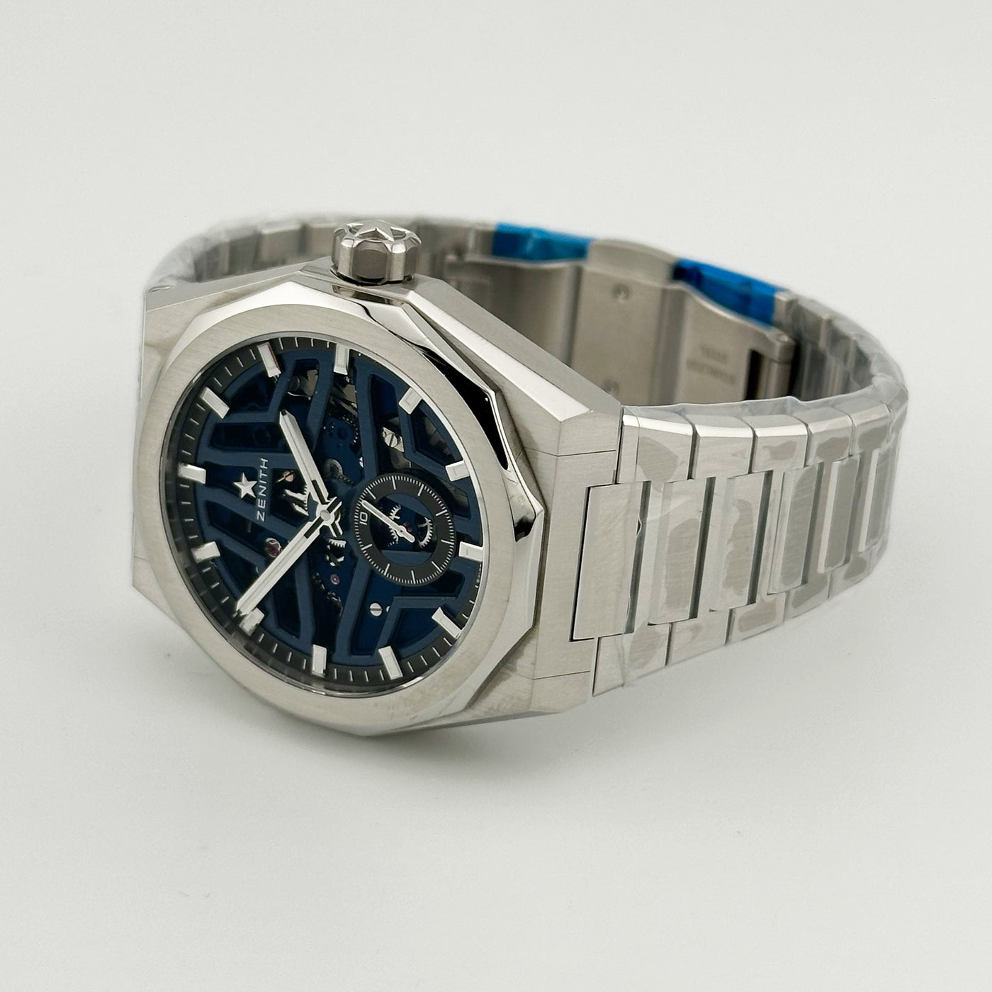 Zenith Defy Skyline Skeleton Blue 03.9300.3620/79.I001 (2024)