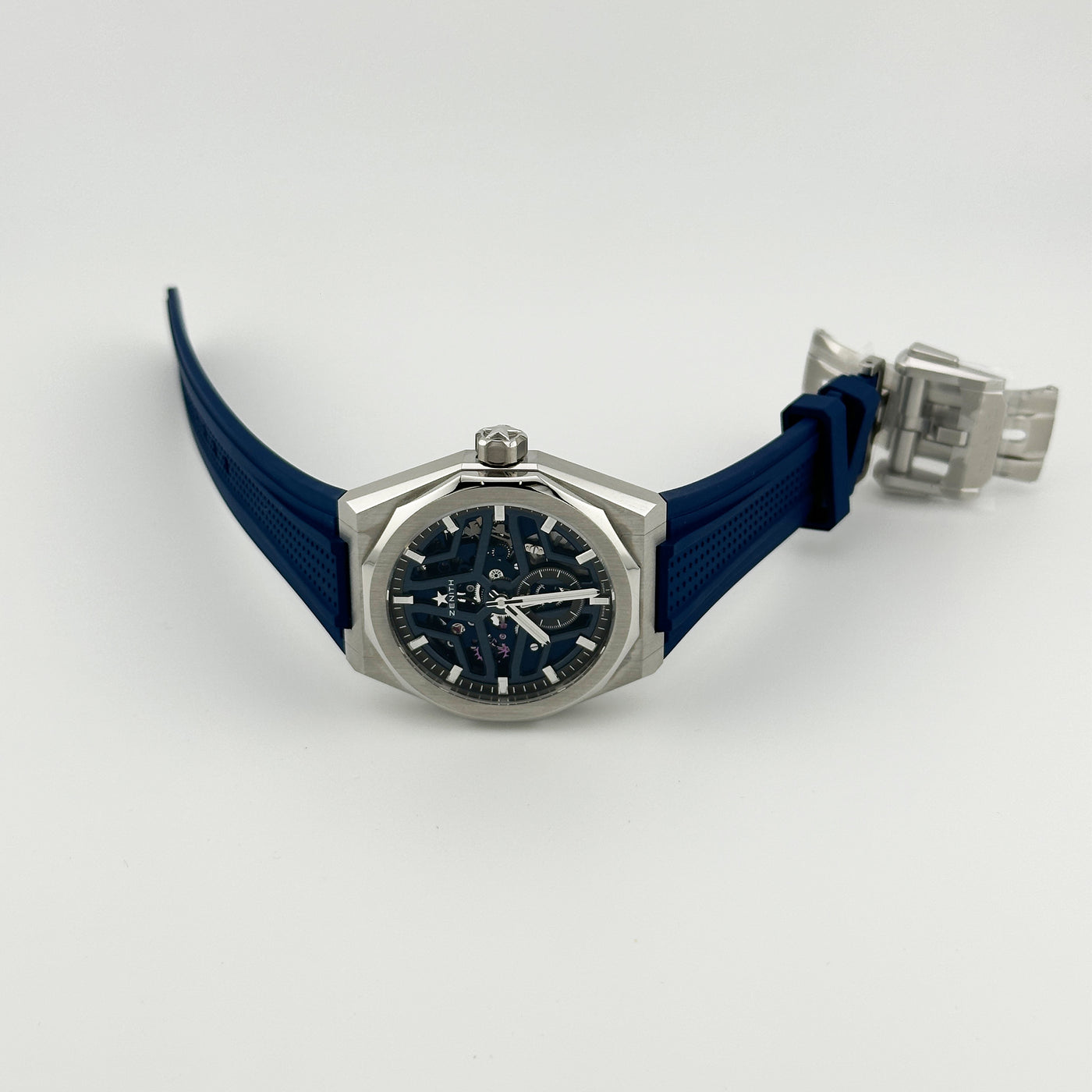 Zenith Defy Skyline Skeleton Blue 03.9300.3620/79.I001 (2024)