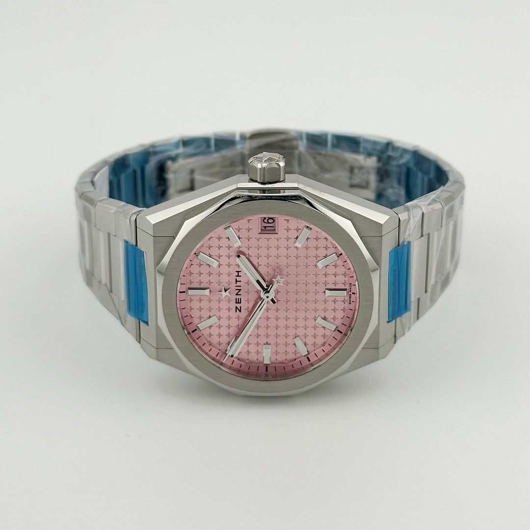 Zenith Defy Skyline 36 Pastel Pink 03.9400.670/18.I001 (2024