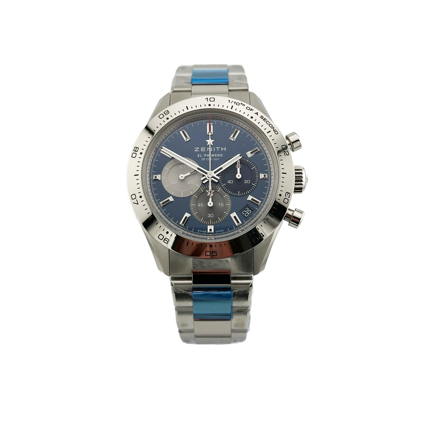 Zenith Chronomaster Sport Metallic Blue 03.3114.3600/51.M3100 (2024)