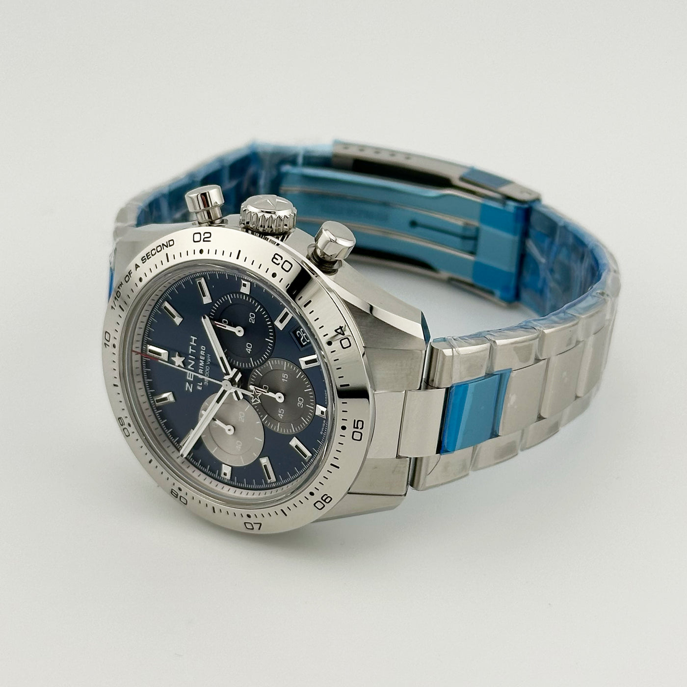 Zenith Chronomaster Sport Metallic Blue 03.3114.3600/51.M3100 (2024)