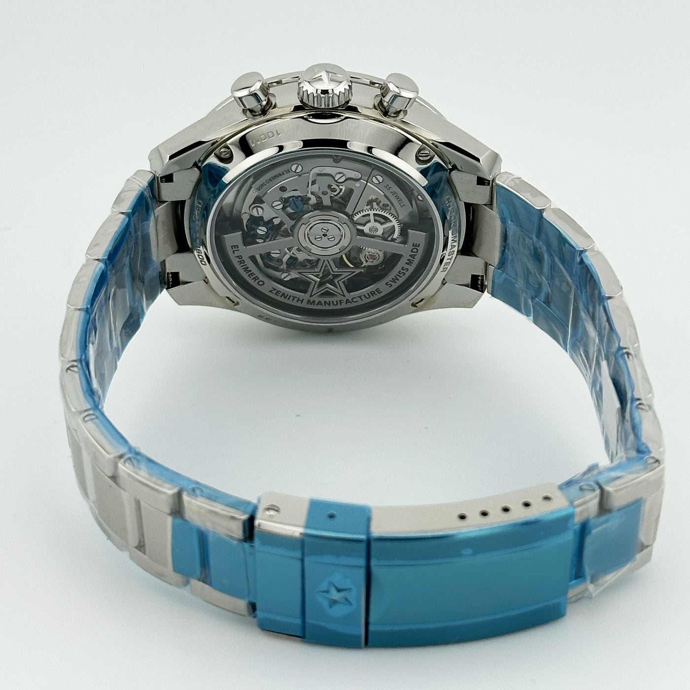 Zenith Chronomaster Sport Metallic Blue 03.3114.3600/51.M3100 (2024)